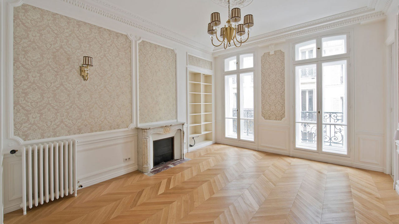 Interior Architect & Designer in Paris, specialist in Haussmanian ...